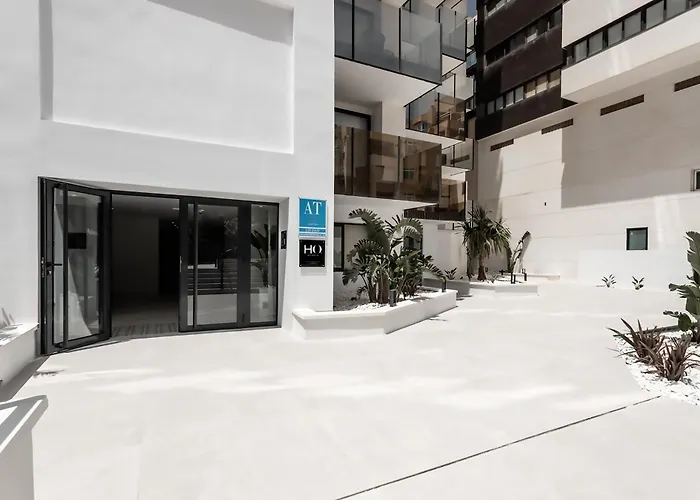 HO Aguadulce By Olivencia